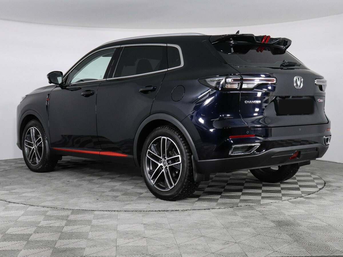 Changan CS55 Plus II, 2023 - 28 100 км. | Фото №7