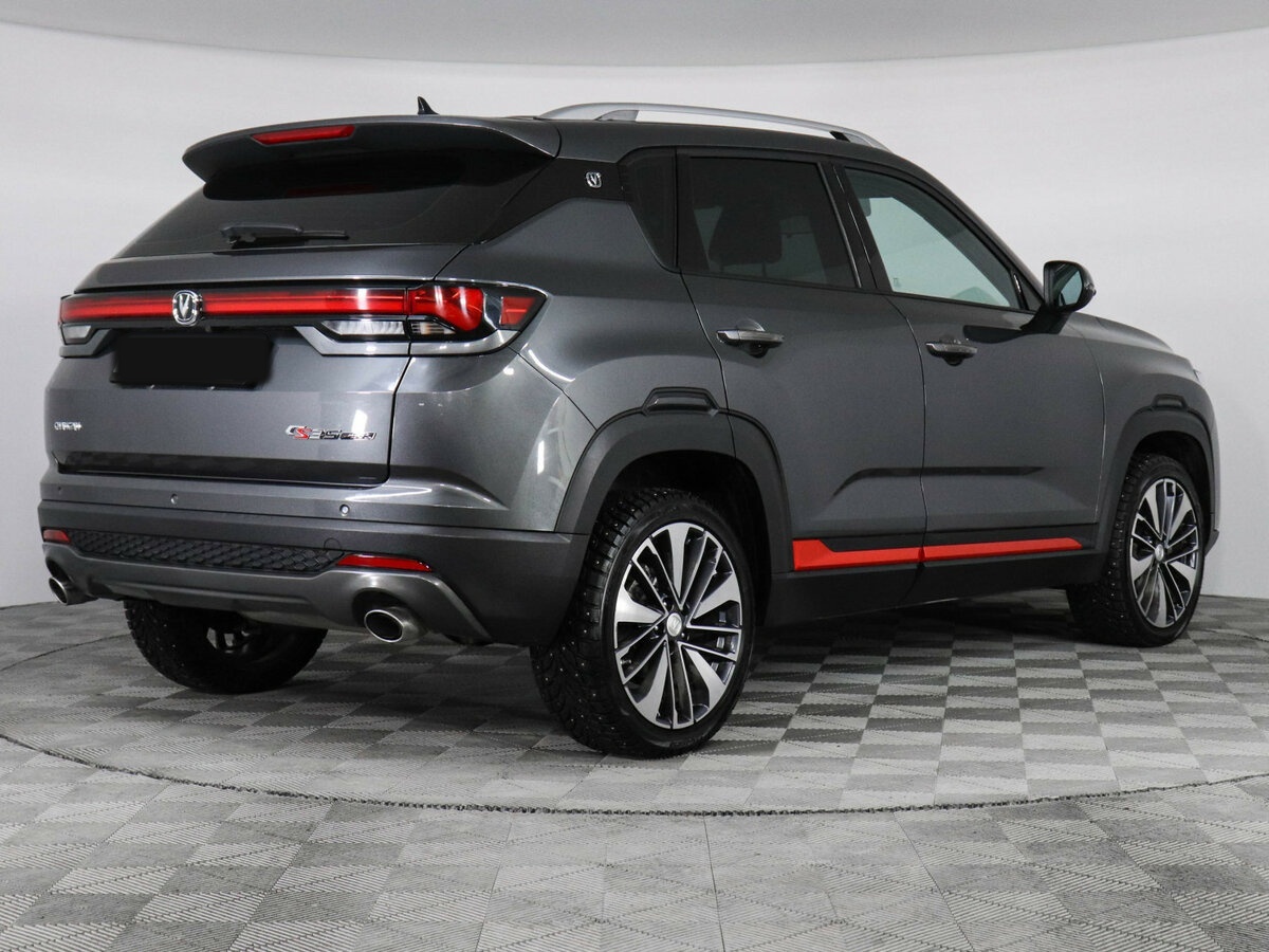 Changan CS35 Plus I Рестайлинг, 2023 - 23 480 км. | Фото №5