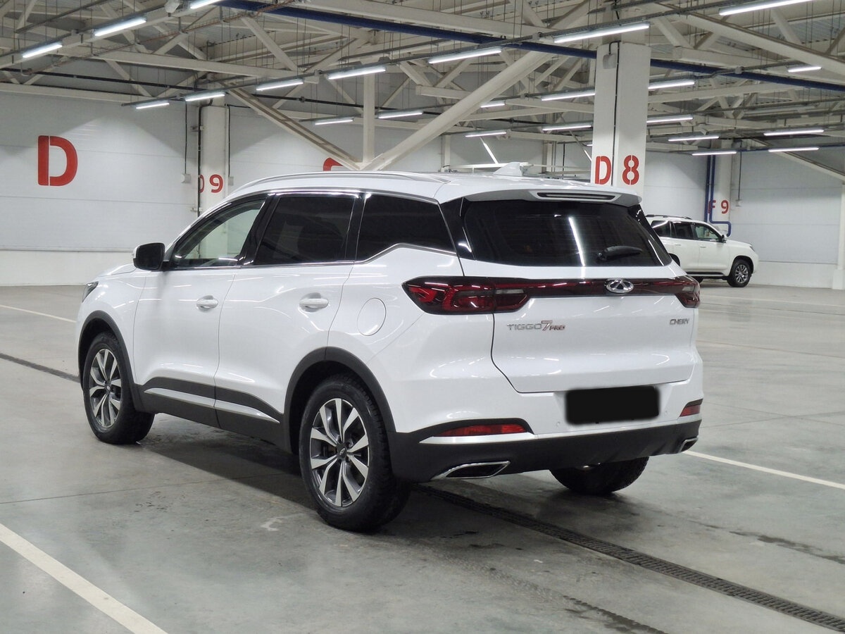 Chery Tiggo 7 Pro I, 2022 - 85 538 км. | Фото №7