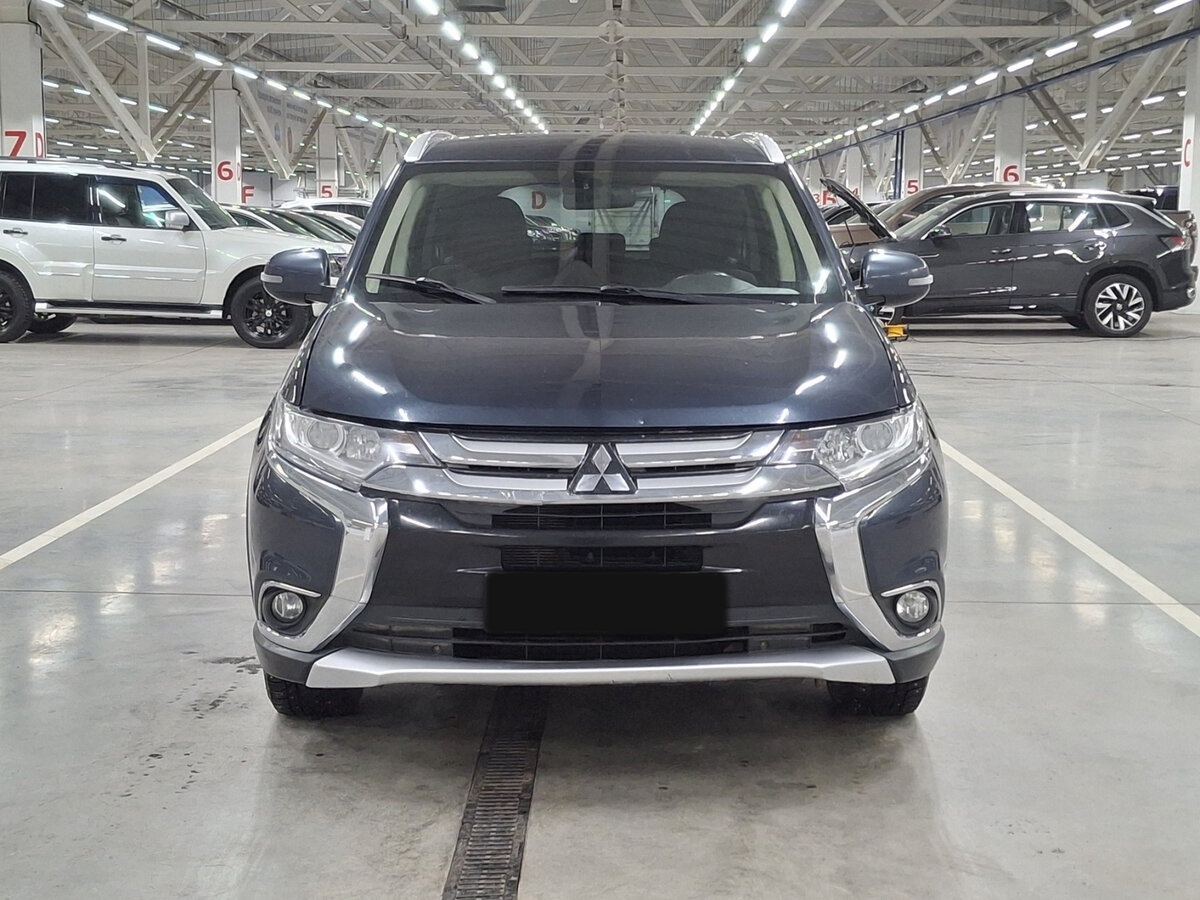 Mitsubishi Outlander III Рестайлинг 2, 2017 - 165 032 км. | Фото №2
