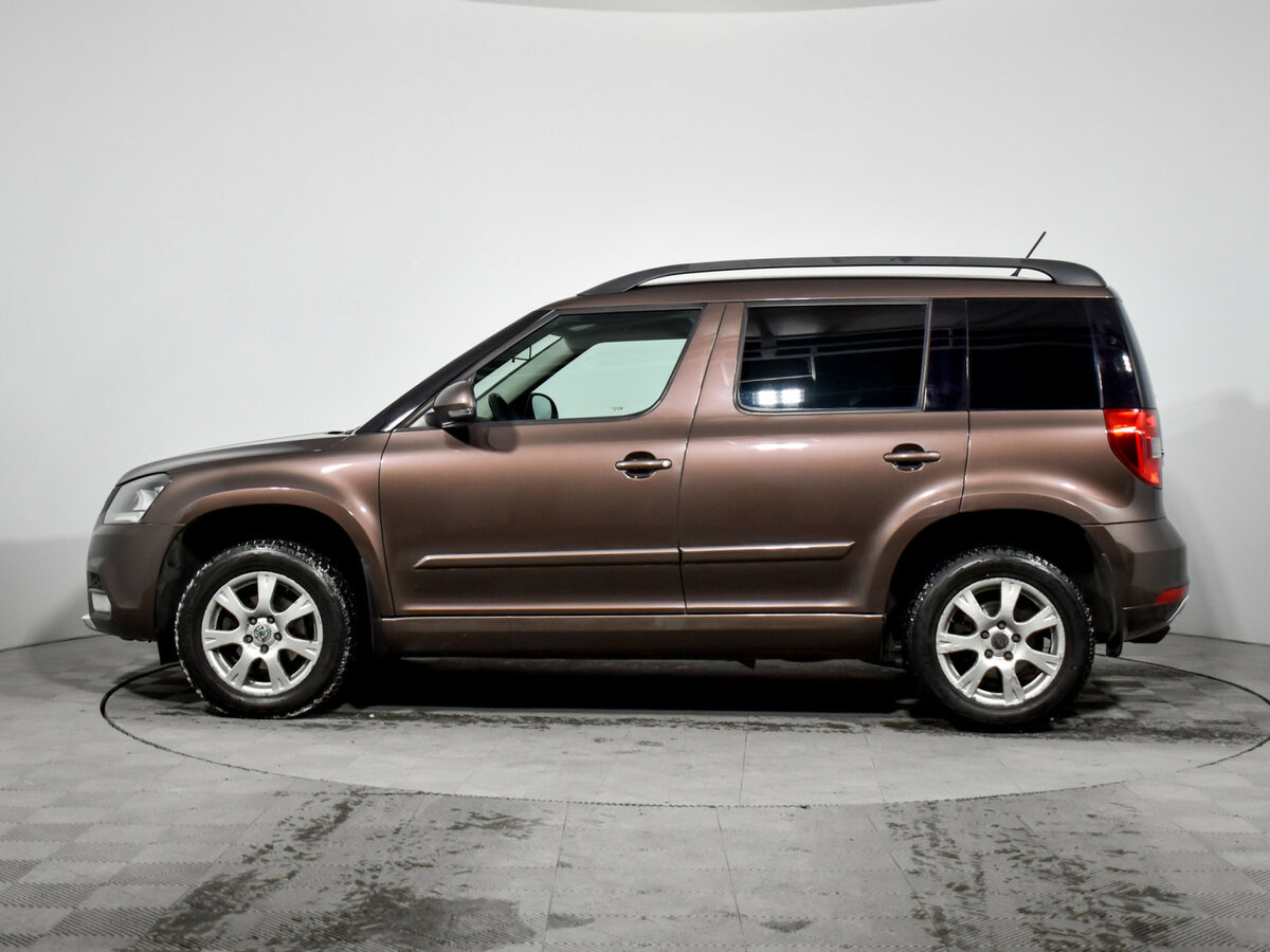 Skoda Yeti I Рестайлинг, 2014 - 129 784 км. | Фото №8