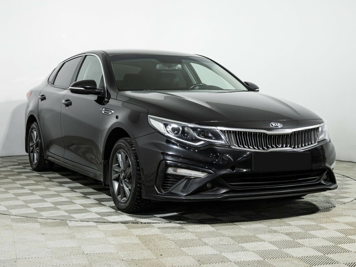 Kia Optima IV Рестайлинг, 2019 - 231 937 км. | Фото №3