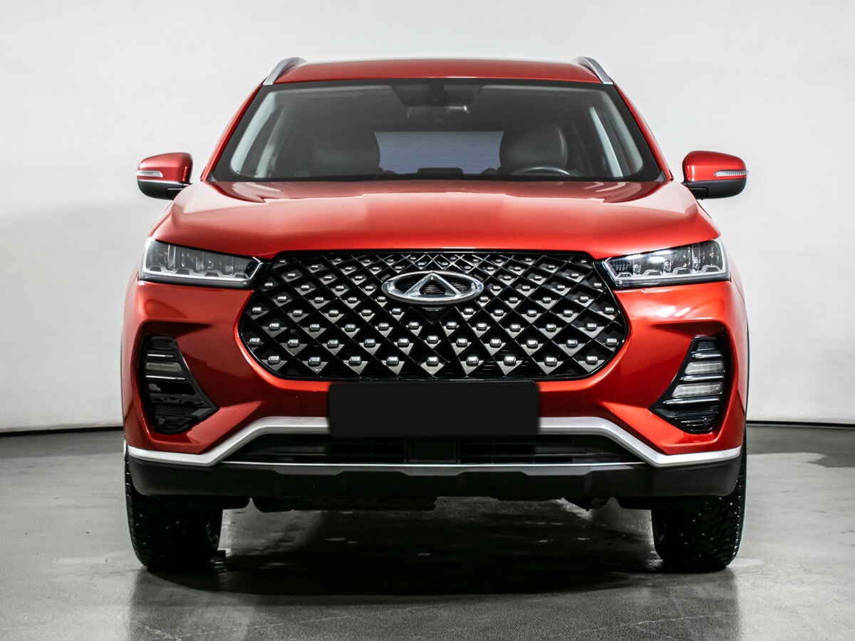 Chery Tiggo 7 Pro I, 2022 - 80 997 км. | Фото №2