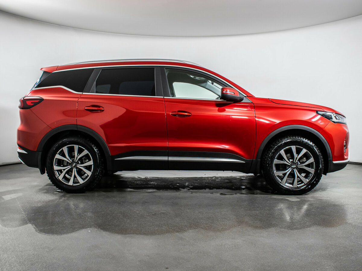 Chery Tiggo 7 Pro I, 2022 - 80 997 км. | Фото №4