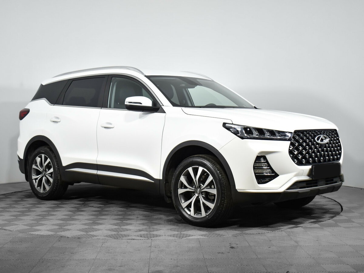 Chery Tiggo 7 Pro I, 2023 - 13 970 км. | Фото №3