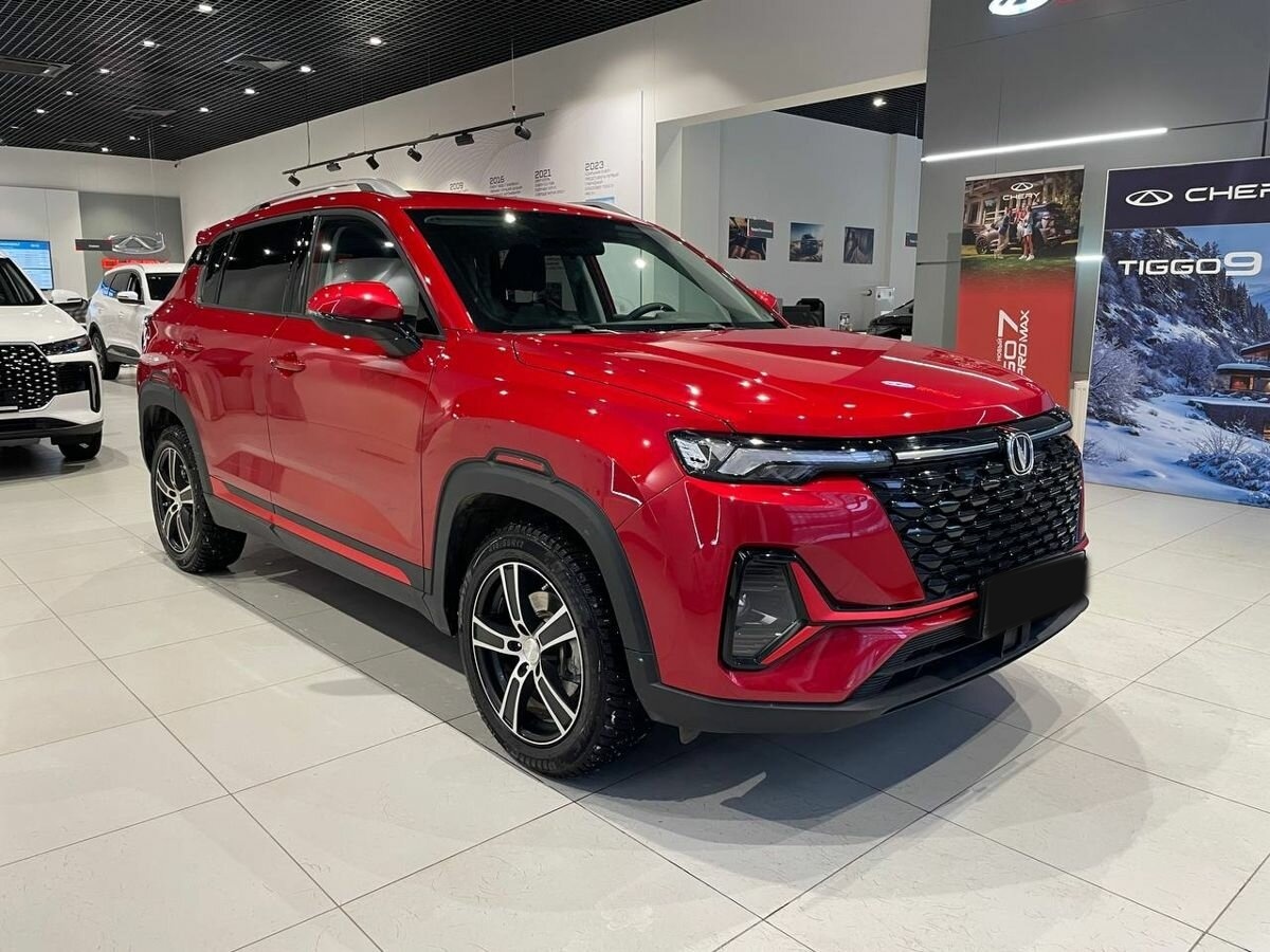 Changan CS35 Plus I Рестайлинг, 2023 - 14 000 км. | Фото №3