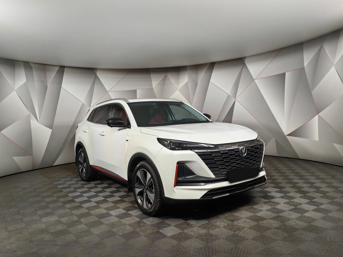 Changan CS55 Plus II, 2023 - 72 418 км. | Фото №3