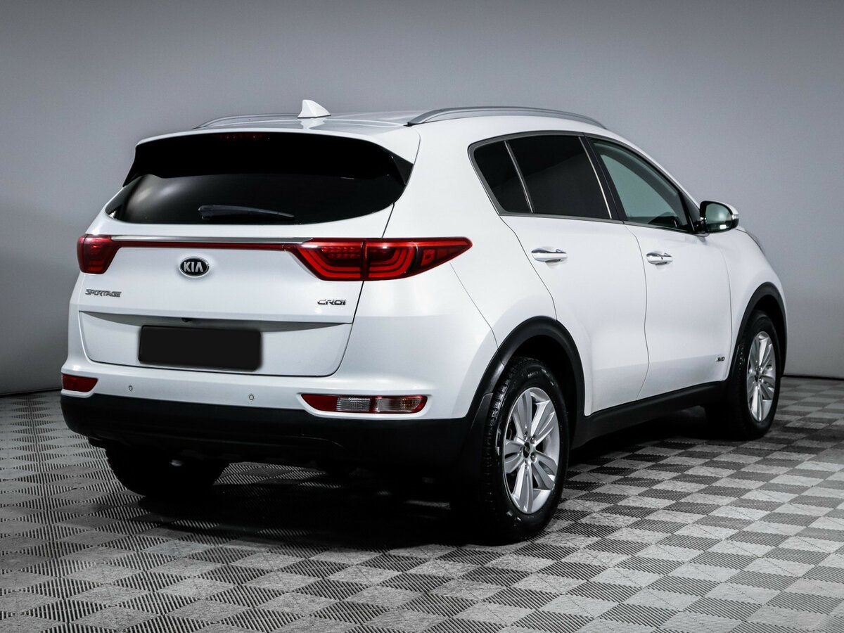 Kia Sportage IV, 2016 - 163 835 км. | Фото №5
