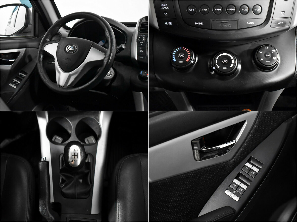 Lifan X60 I, 2015 Фото №15