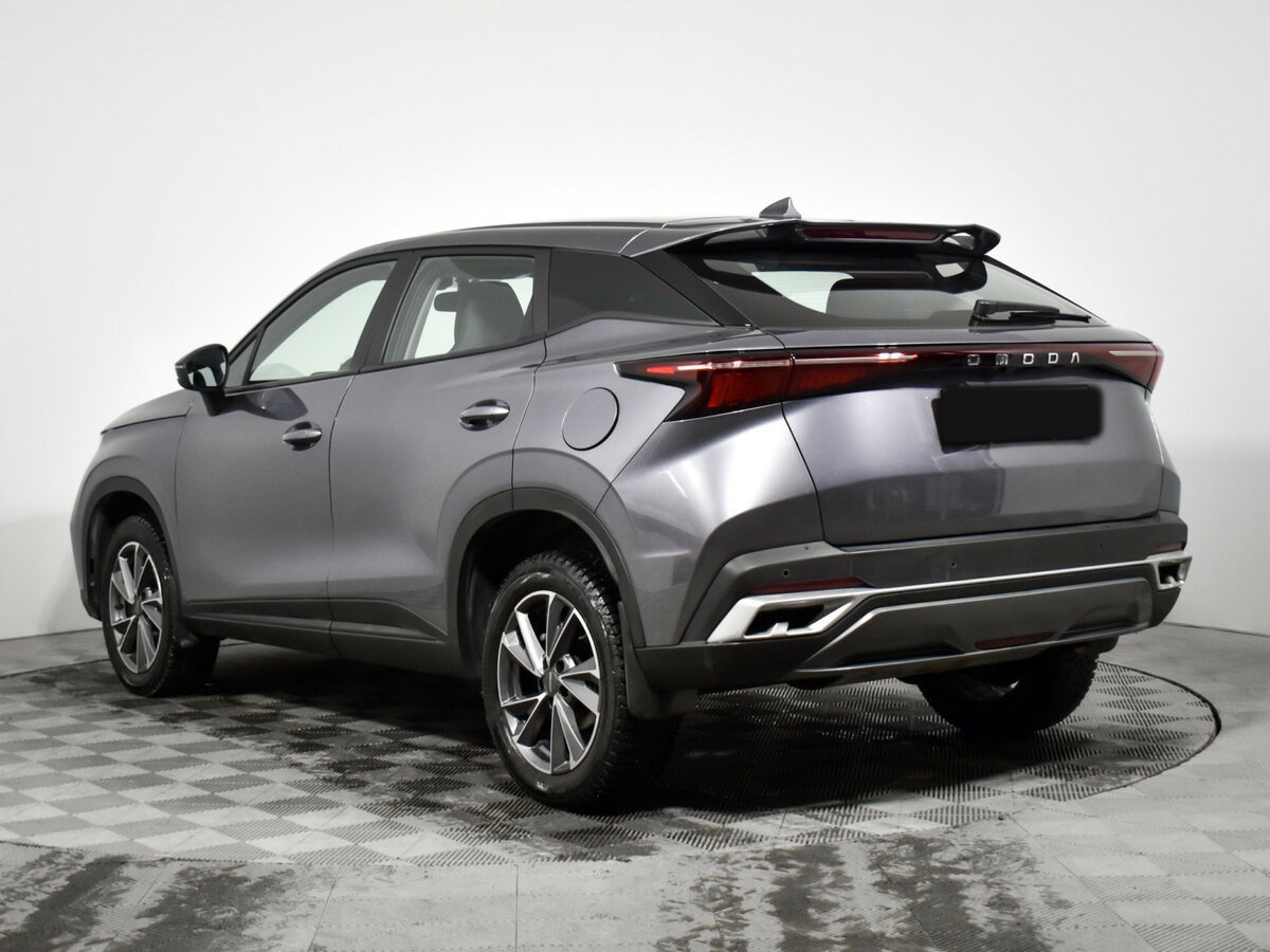 Omoda C5 I, 2024 - 23 897 км. | Фото №7