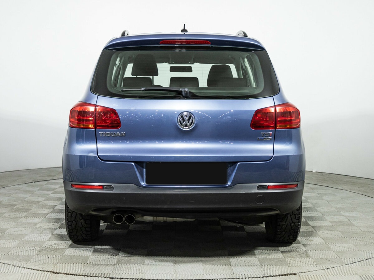 Volkswagen Tiguan I Рестайлинг, 2013 Фото №6