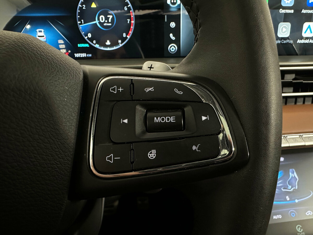 Chery Tiggo 8 Pro Max I, 2023 Фото №24