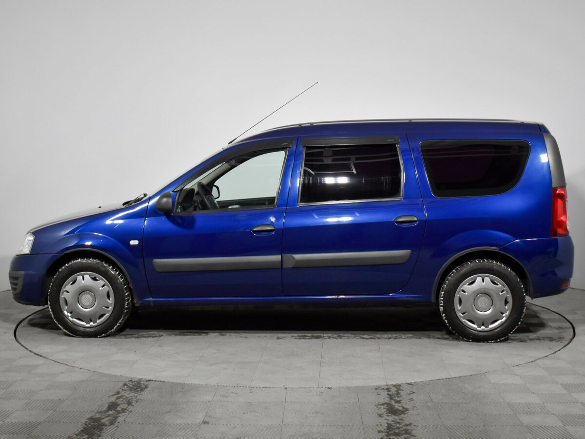 Lada (ВАЗ) Largus I, 2014 - 107 738 км. | Фото №8