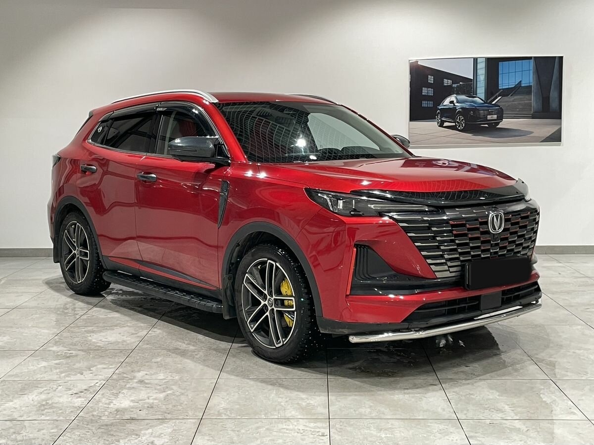 Changan CS55 Plus II, 2023 - 29 196 км. | Фото №3