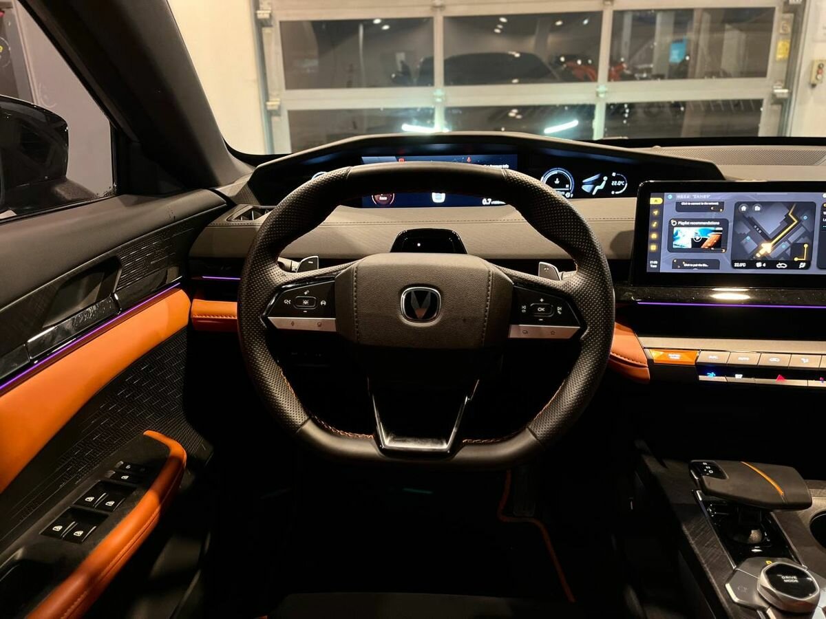 Changan UNI-V I, 2023 Фото №9