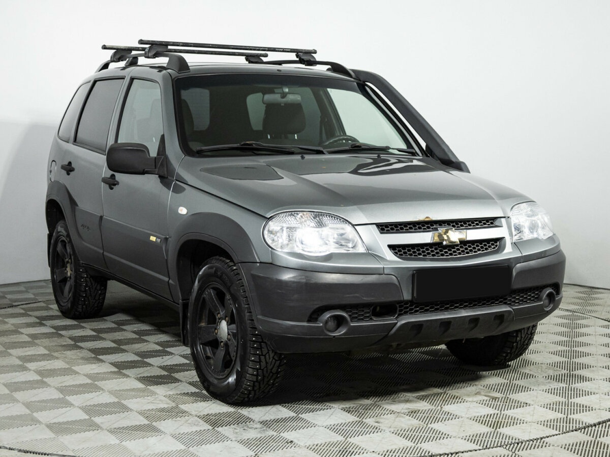 Chevrolet Niva I Рестайлинг, 2016 - 112 727 км. | Фото №3