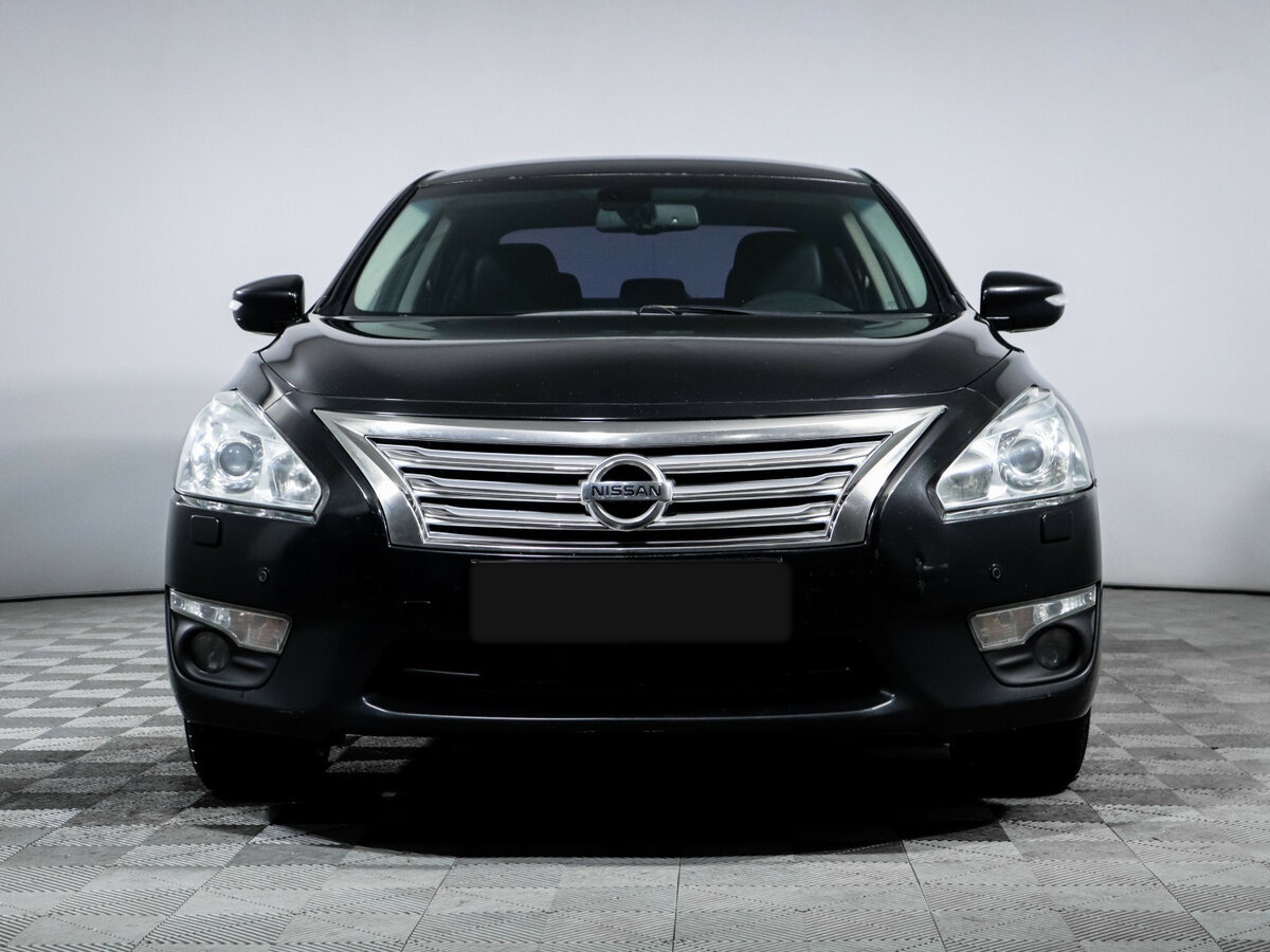 Nissan Teana III, 2015 - 238 323 км. | Фото №2