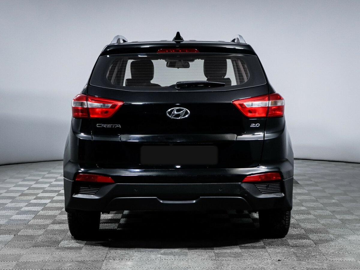 Hyundai Creta I Рестайлинг, 2020 - 68 546 км. | Фото №6