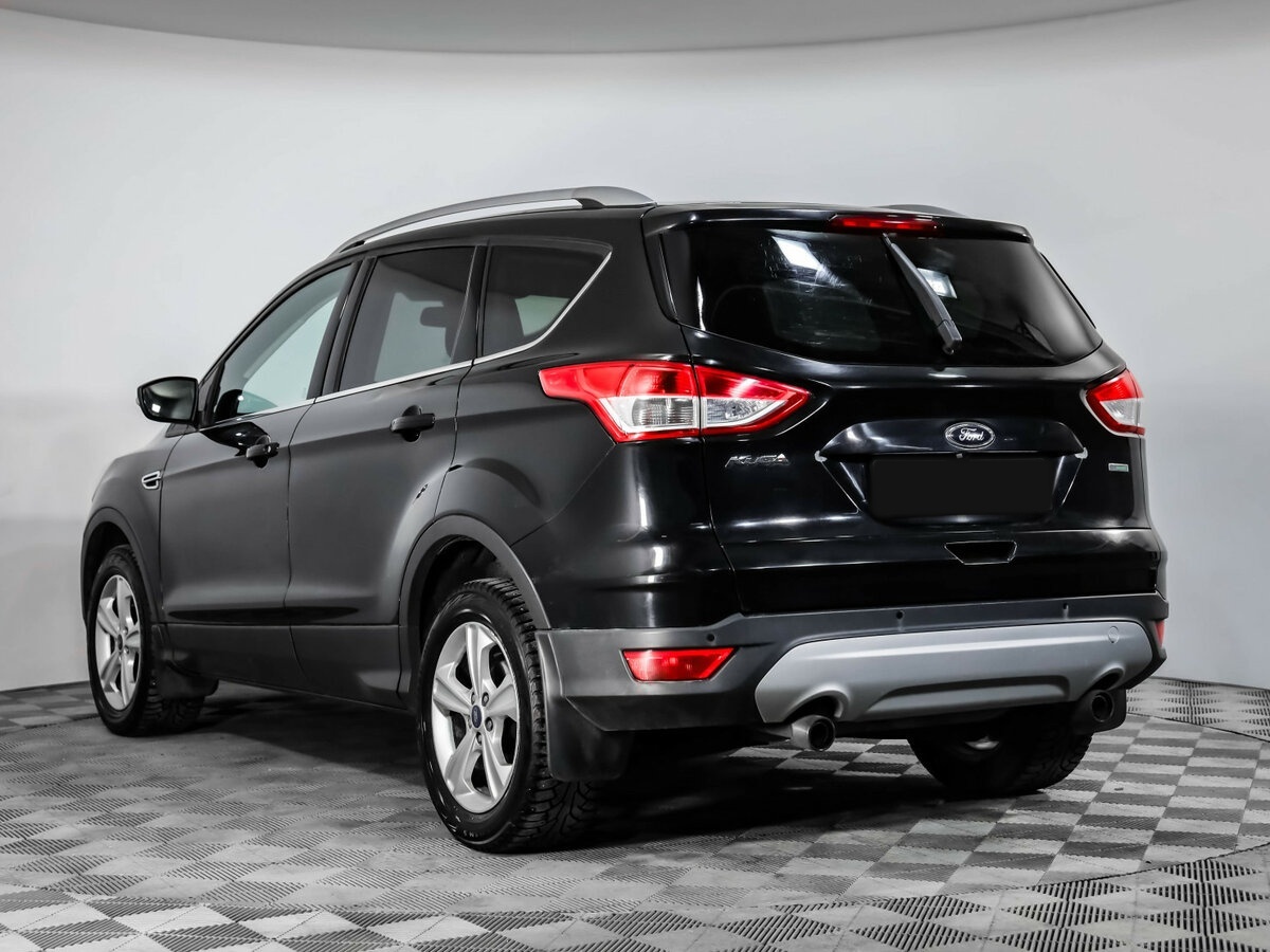 Ford Kuga II, 2015 - 140 587 км. | Фото №7