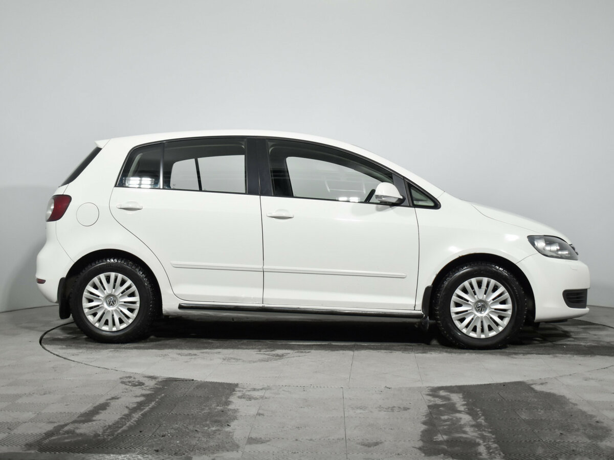 Volkswagen Golf Plus II, 2013 - 181 308 км. | Фото №4