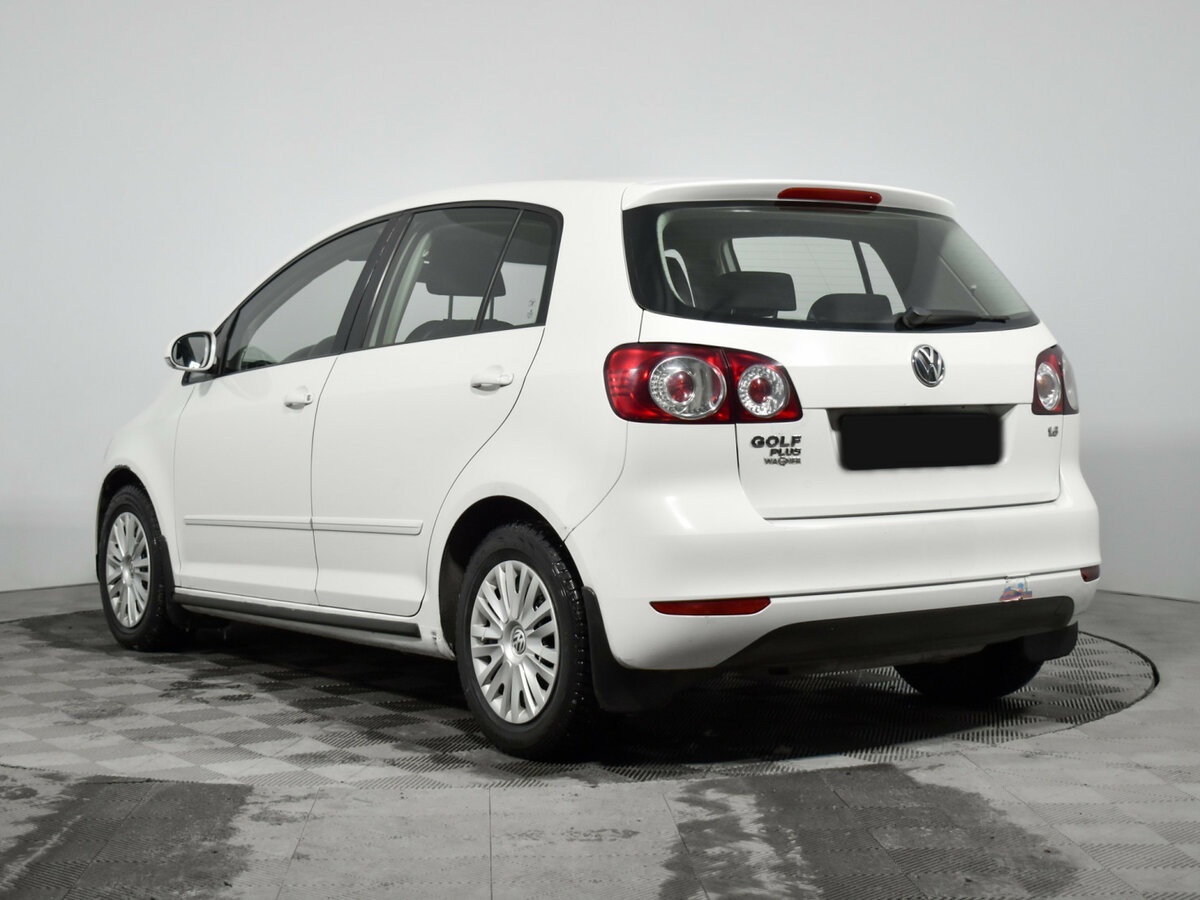 Volkswagen Golf Plus II, 2013 - 181 308 км. | Фото №7