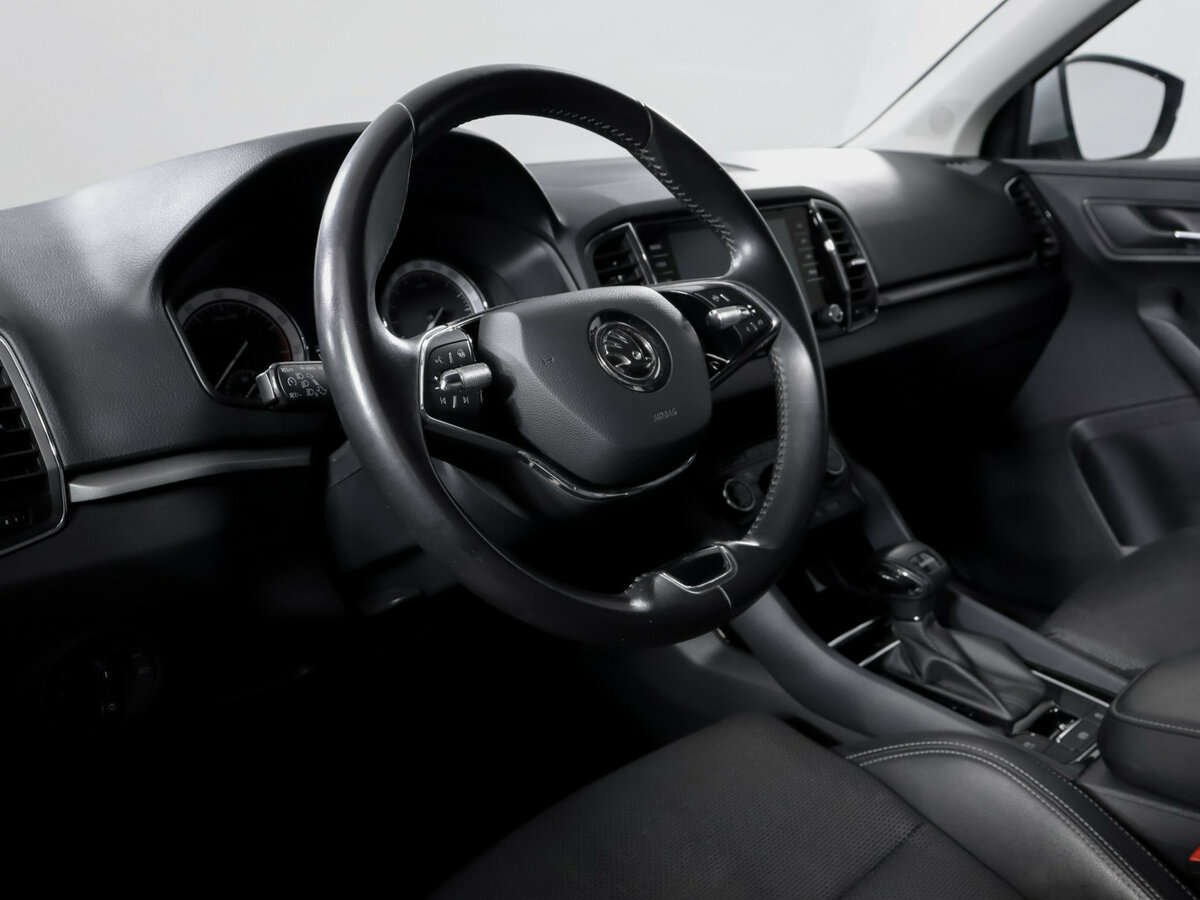 Skoda Karoq DSG7 I, 2020 Фото №14