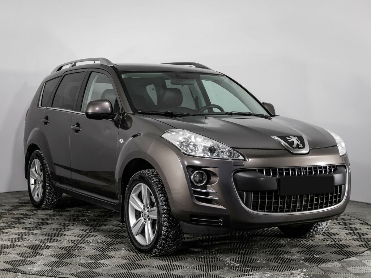Peugeot 4007, 2012 - 224 694 км. | Фото №3
