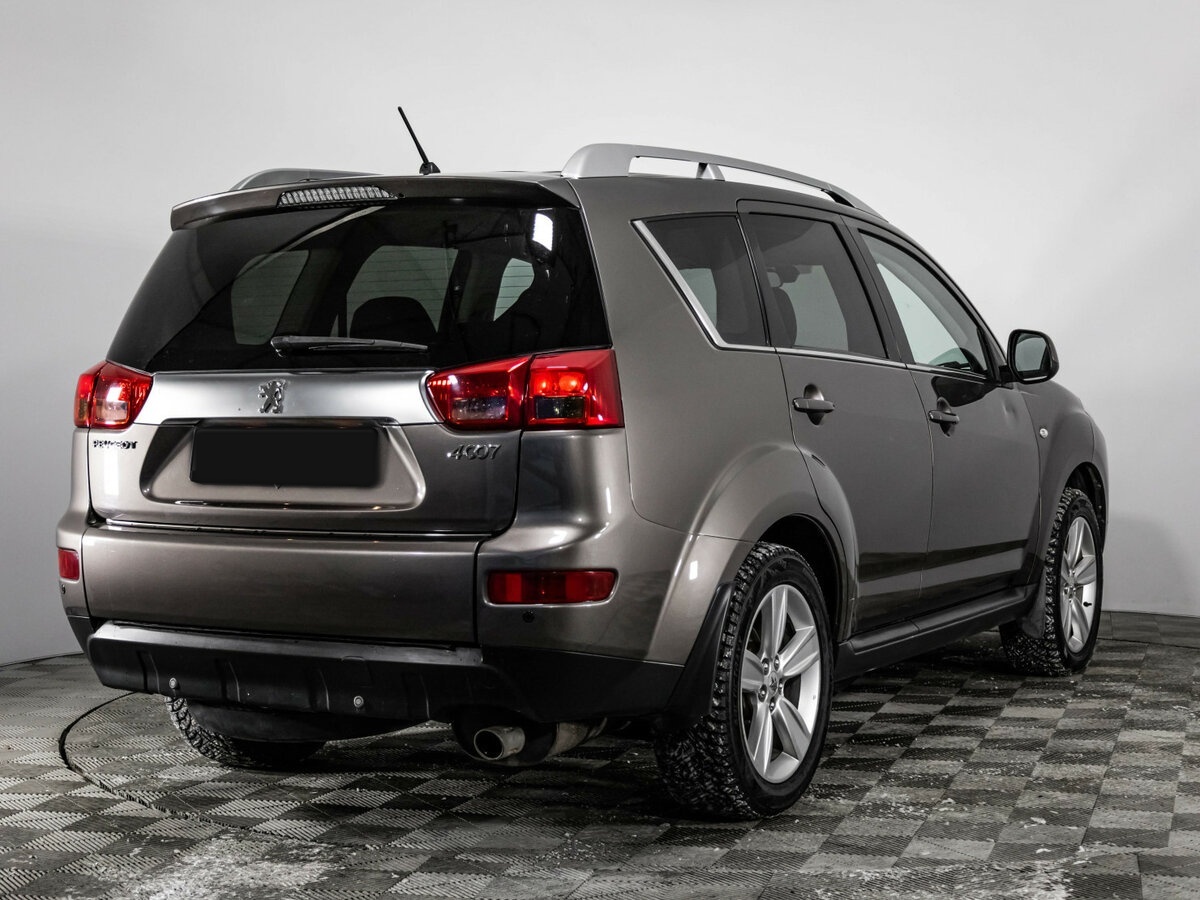 Peugeot 4007, 2012 - 224 694 км. | Фото №4