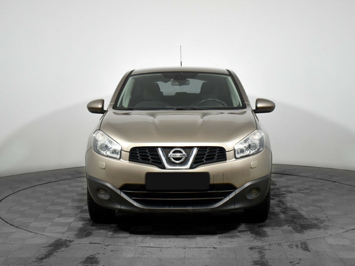 Nissan Qashqai I Рестайлинг, 2012 - 185 000 км. | Фото №2