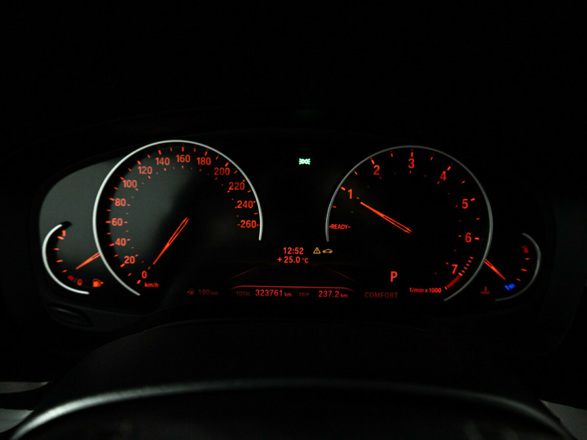 BMW 5 серии 520i VII (G30/G31/G38), 2017 Фото №12