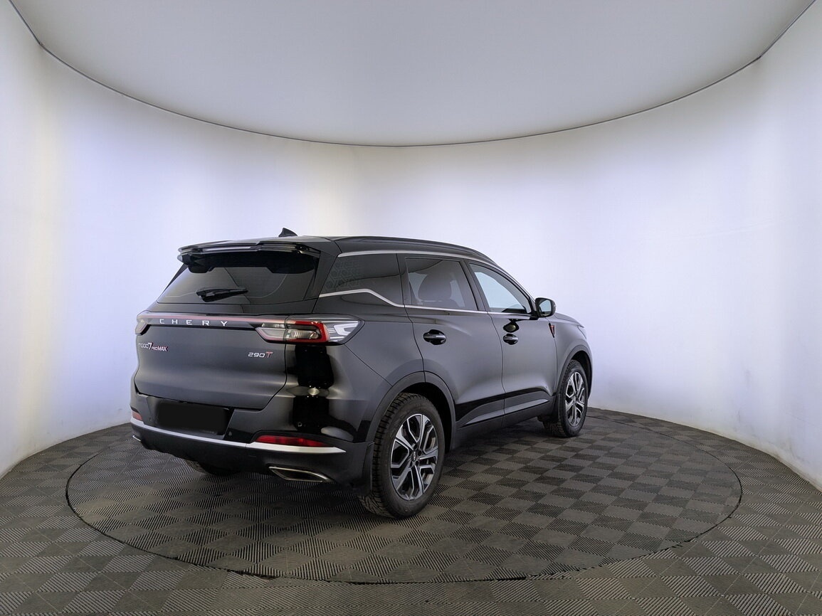 Chery Tiggo 7 Pro Max I Рестайлинг, 2024 - 13 193 км. | Фото №5