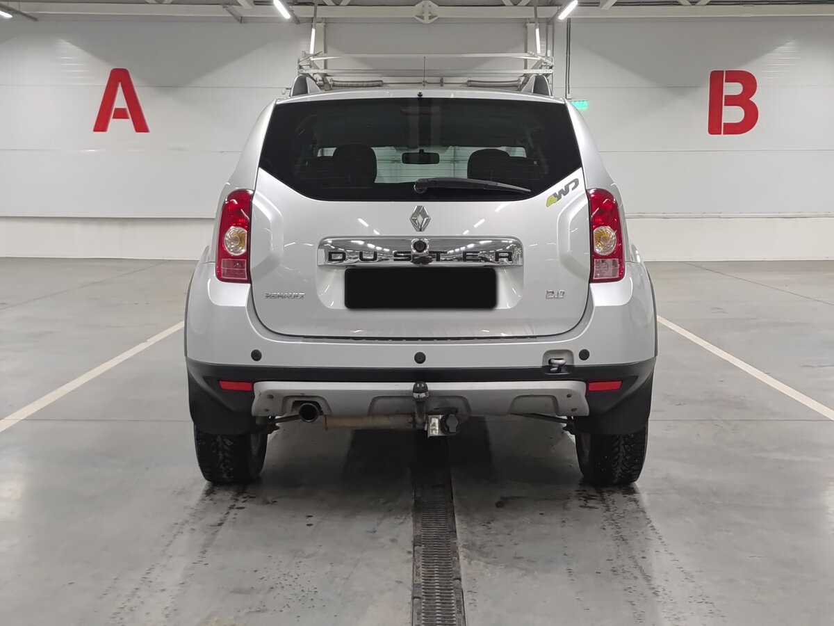 Renault Duster I, 2012 - 130 491 км. | Фото №6