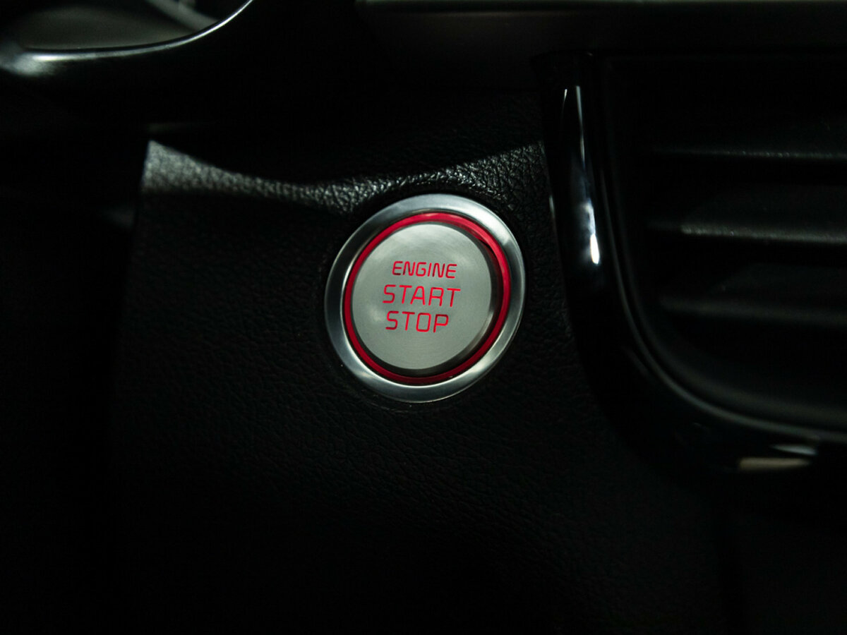 Kia Optima IV Рестайлинг, 2018 Фото №21