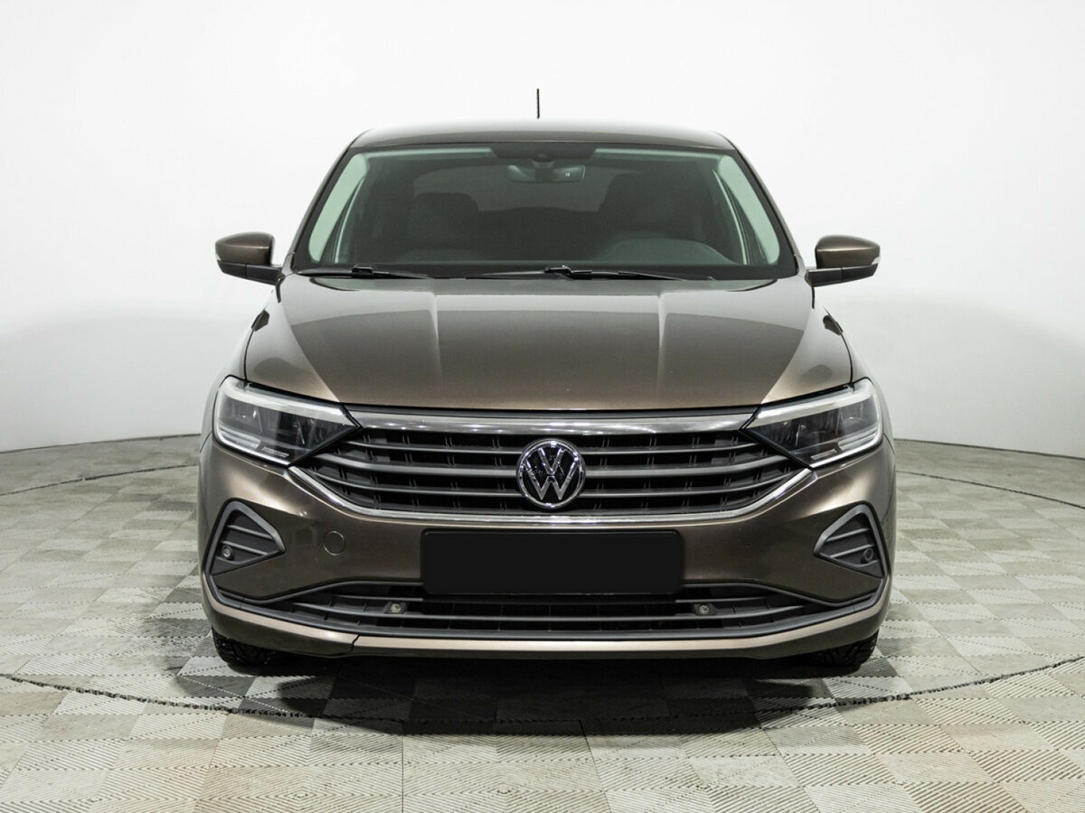 Volkswagen Polo VI, 2020 - 131 000 км. | Фото №2