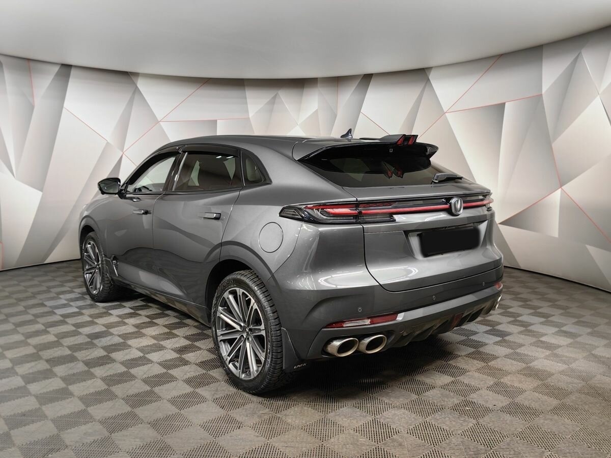 Changan UNI-K, 2022 Фото №4