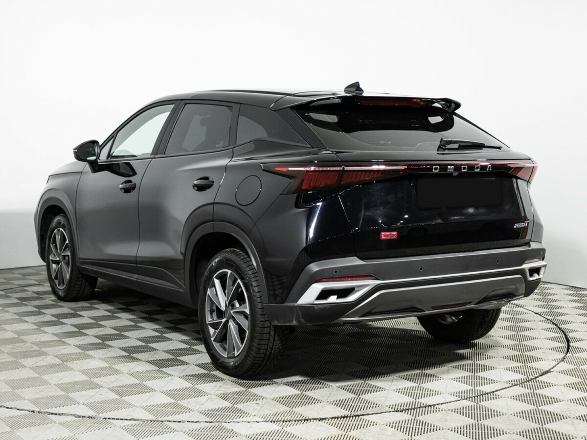 Omoda C5 I Рестайлинг, 2024 - 20 704 км. | Фото №7