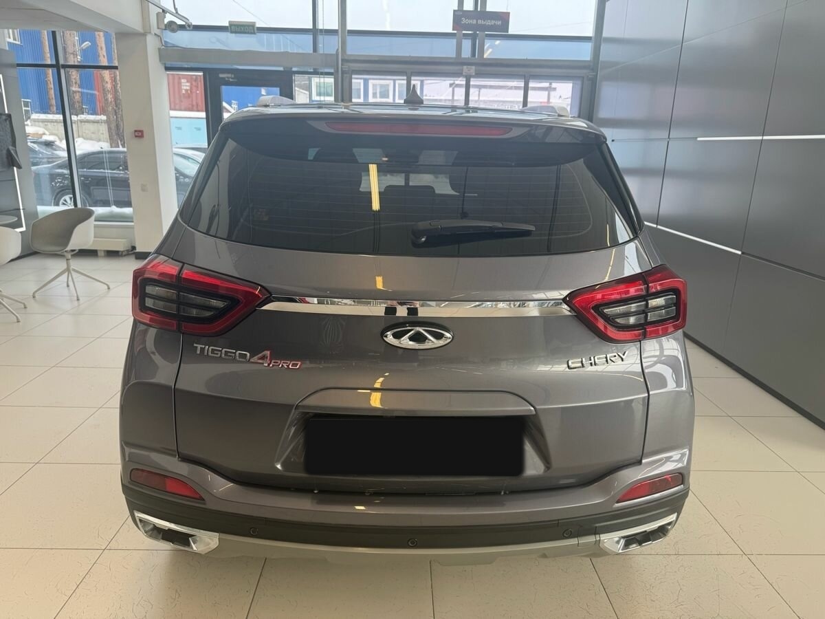 Chery Tiggo 4 Pro I, 2024 - 17 664 км. | Фото №5