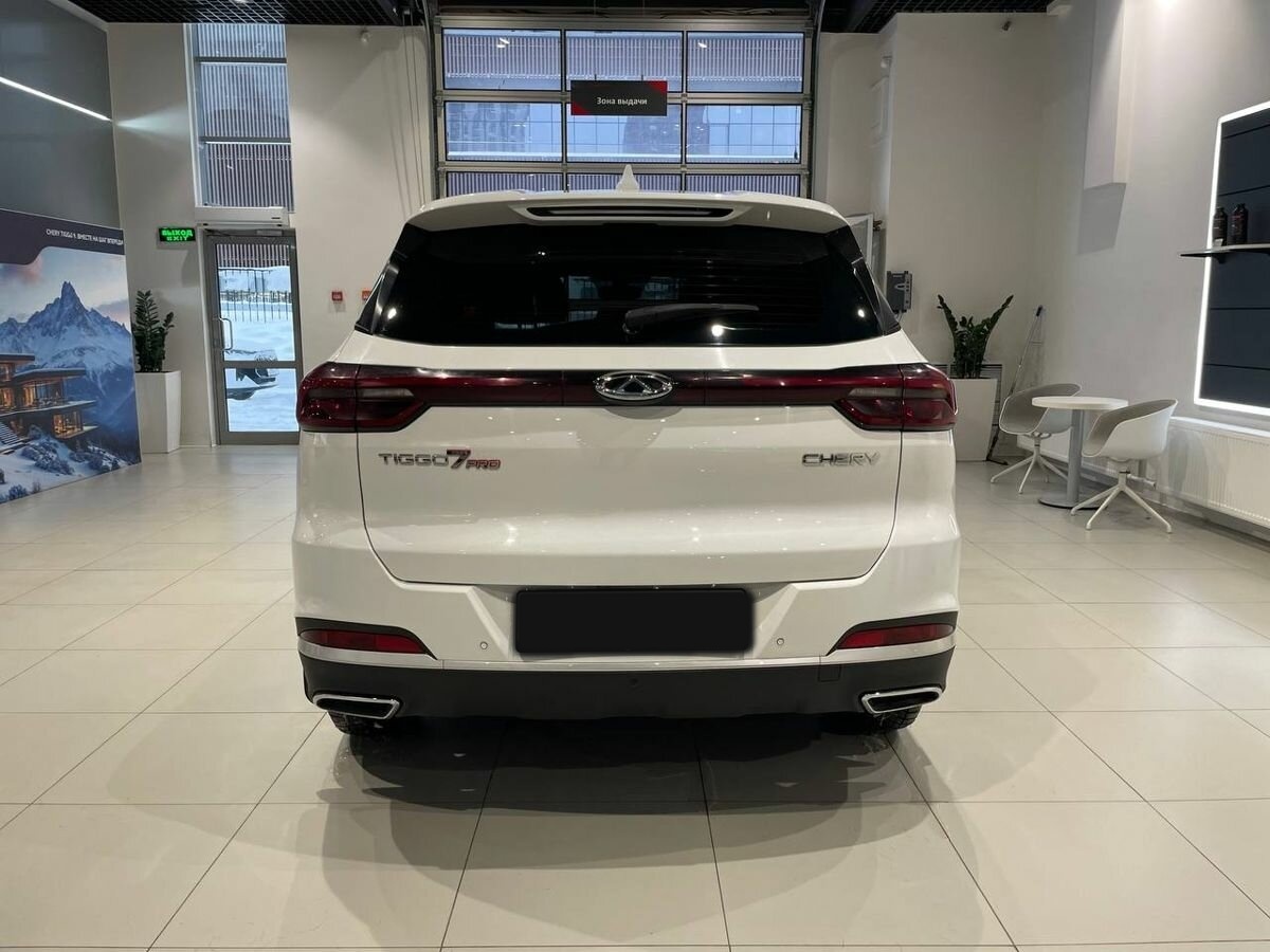 Chery Tiggo 7 Pro I, 2022 - 52 356 км. | Фото №5