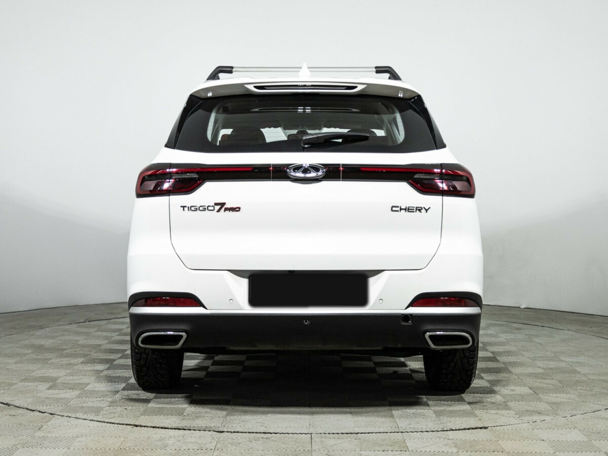 Chery Tiggo 7 Pro I, 2023 - 87 601 км. | Фото №5