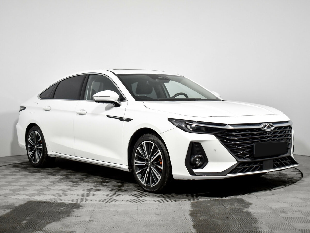 Chery Arrizo 8, 2023 - 36 871 км. | Фото №3