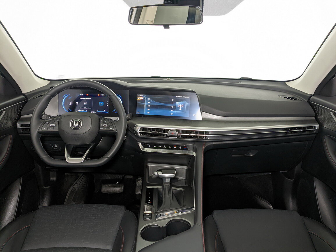 Changan CS35 Plus I Рестайлинг, 2023 Фото №14