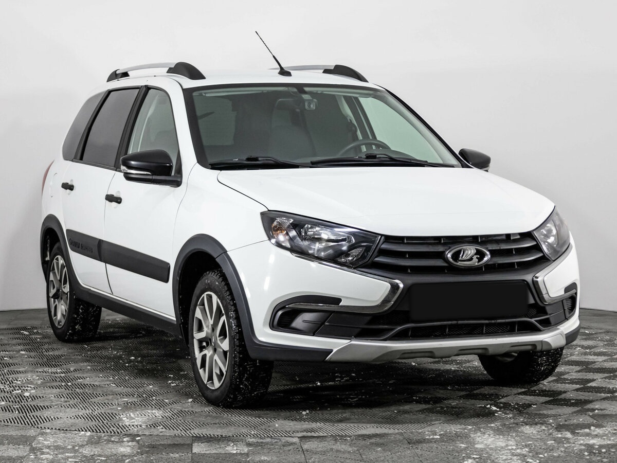 Lada (ВАЗ) Granta Cross I Рестайлинг, 2023 - 59 541 км. | Фото №3
