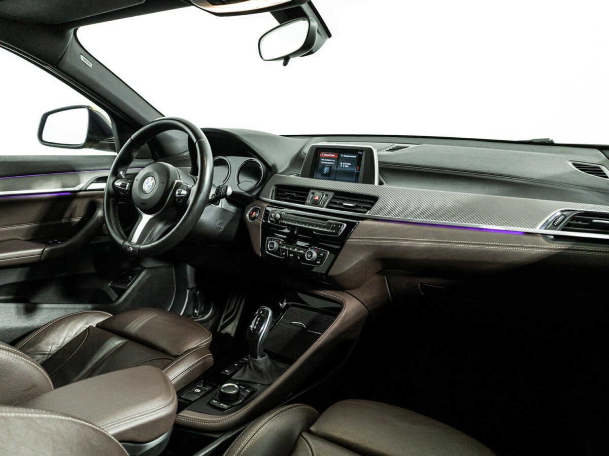 BMW X2 xDrive20i I (F39), 2018 Фото №9