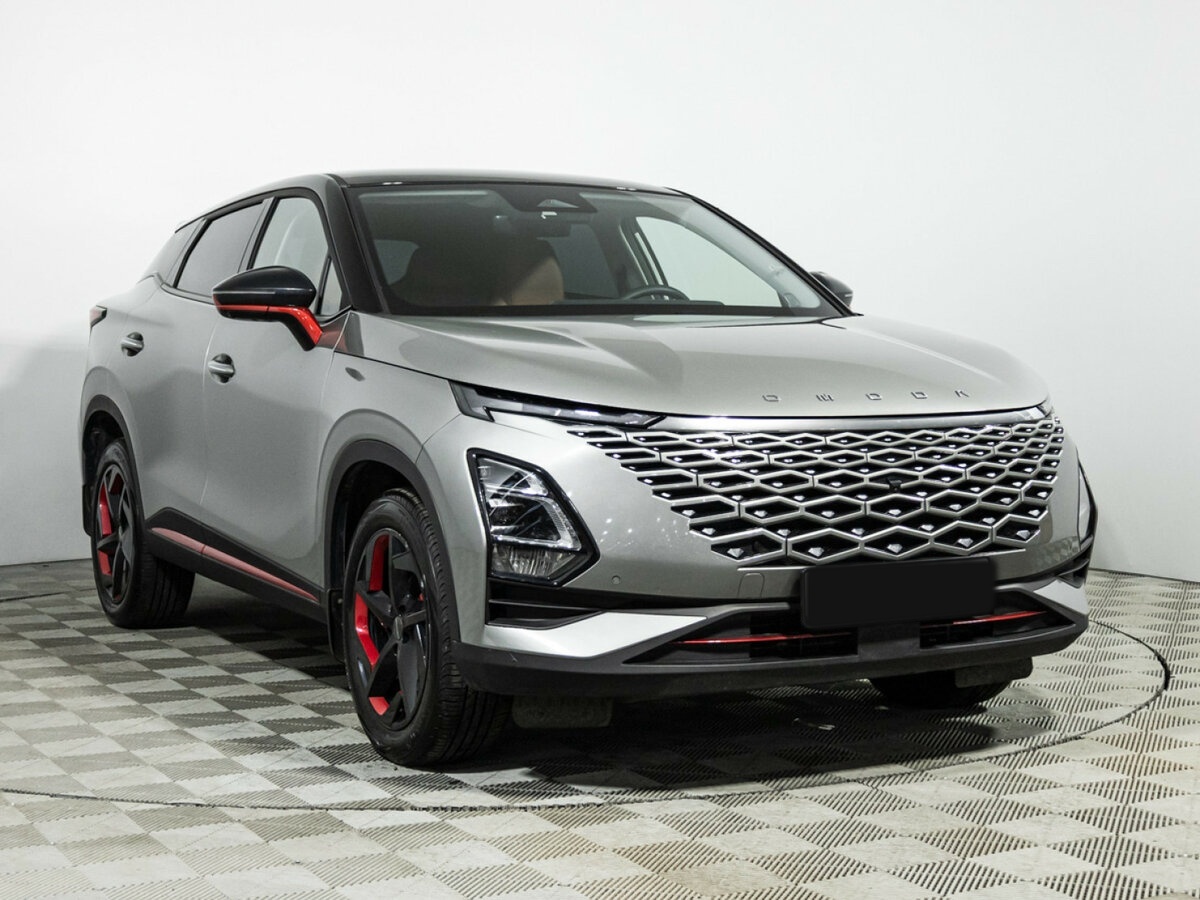 Omoda C5 I, 2023 - 17 500 км. | Фото №3