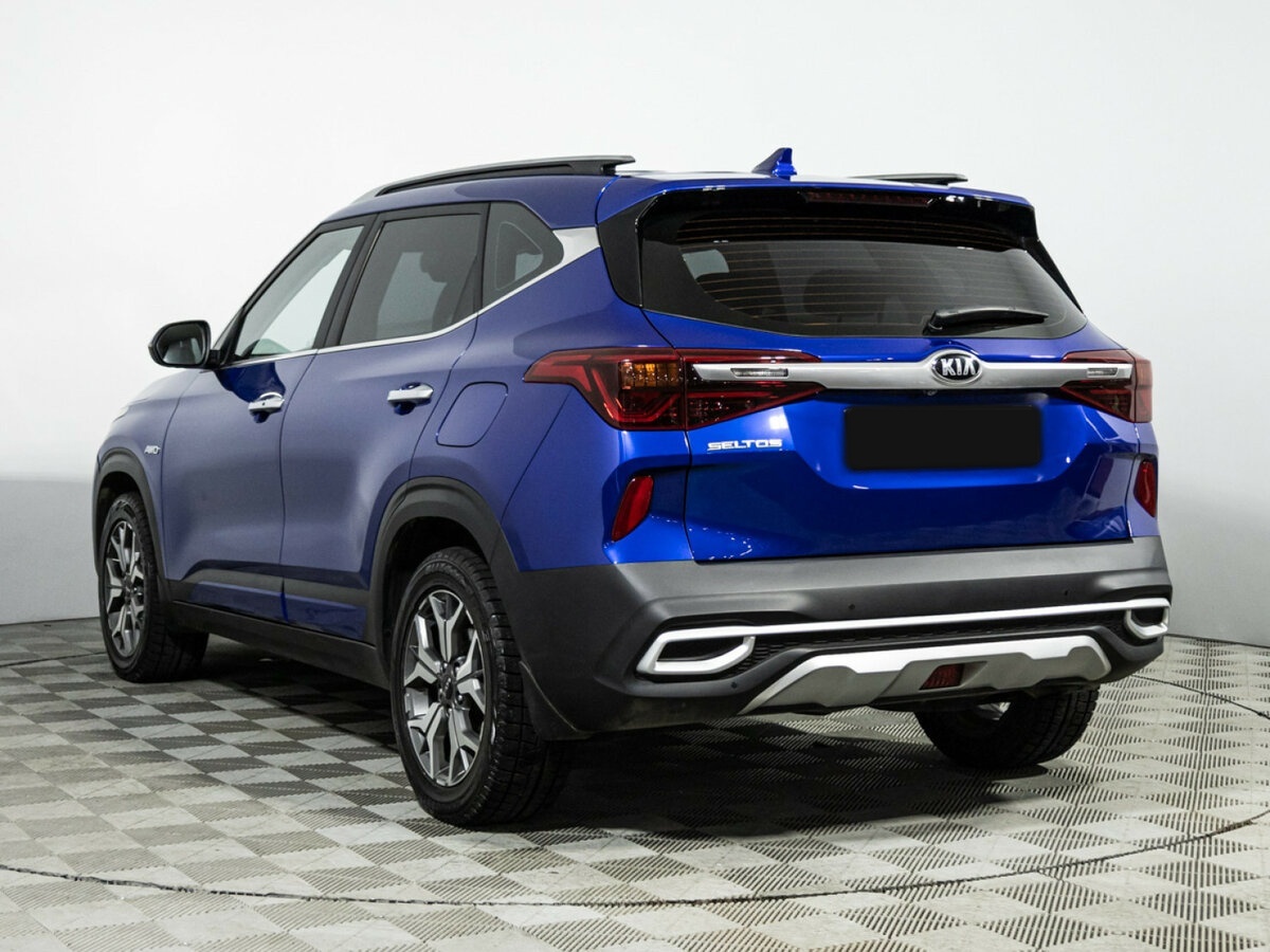 Kia Seltos I, 2022 - 47 528 км. | Фото №7