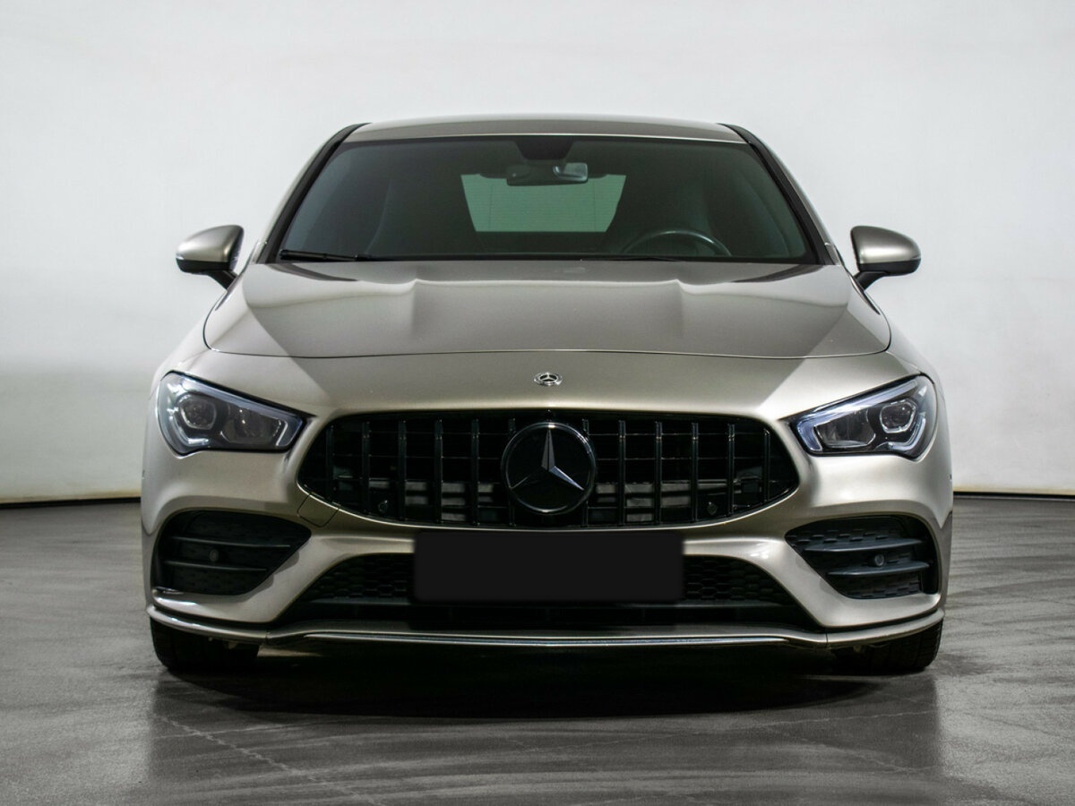 Mercedes-Benz CLA 200 II (C118, X118), 2020 - 99 295 км. | Фото №2
