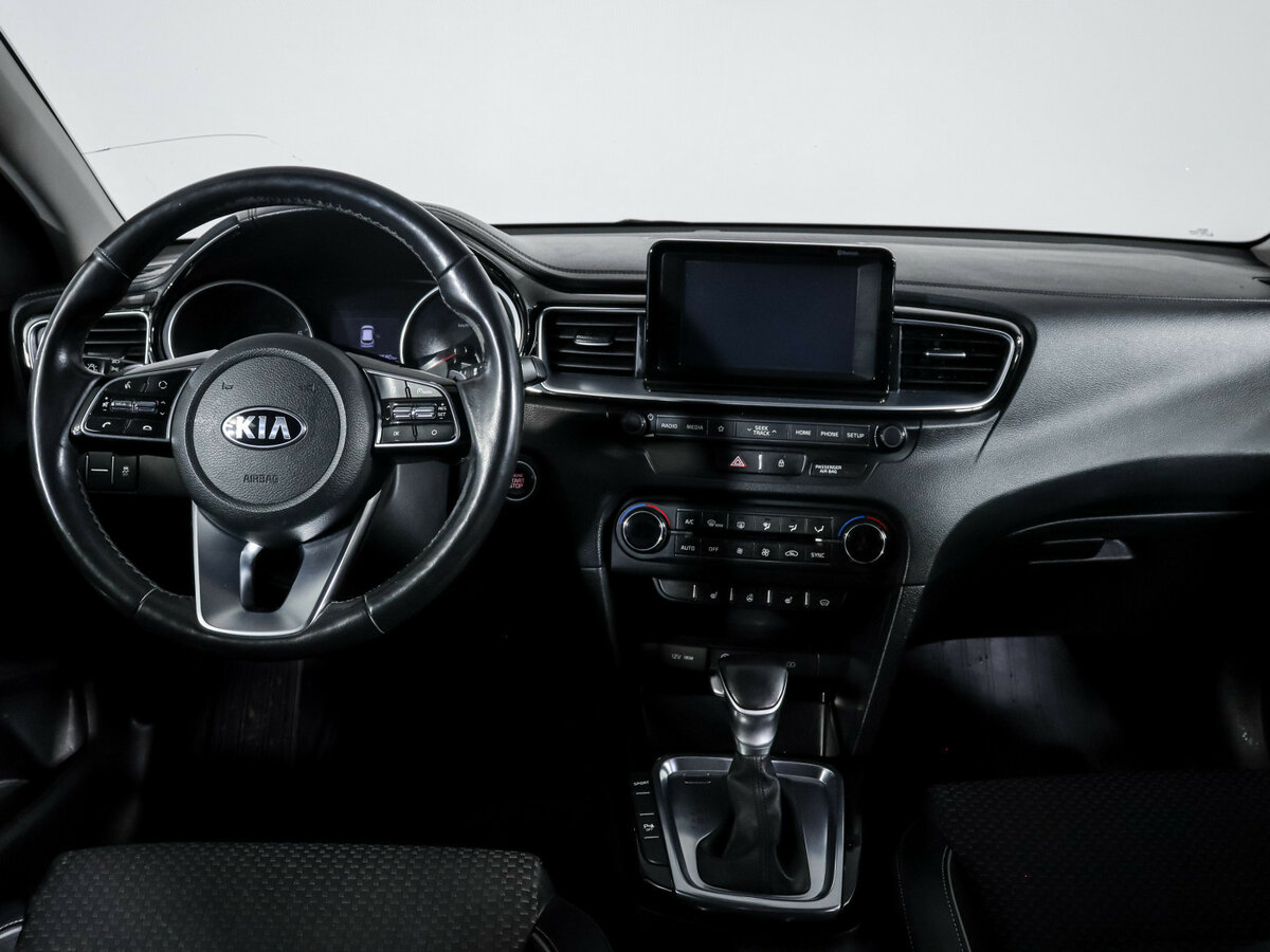 Kia Ceed III, 2019 Фото №9