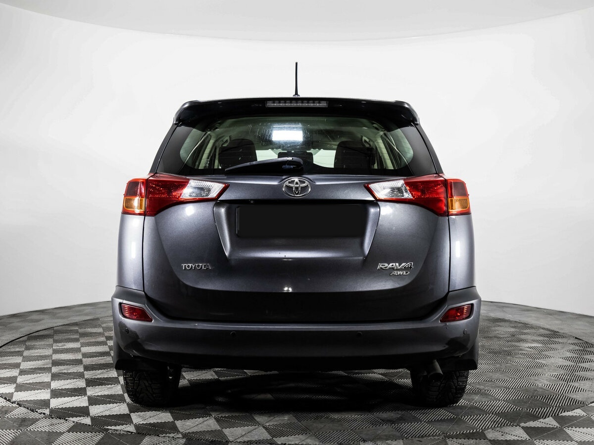 Toyota RAV4 IV (XA40), 2013 - 114 388 км. | Фото №6