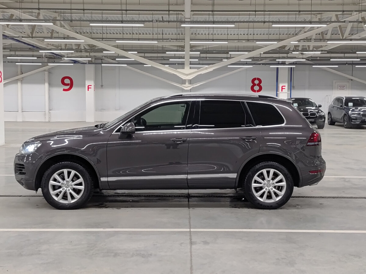 Volkswagen Touareg II, 2012 - 223 153 км. | Фото №8