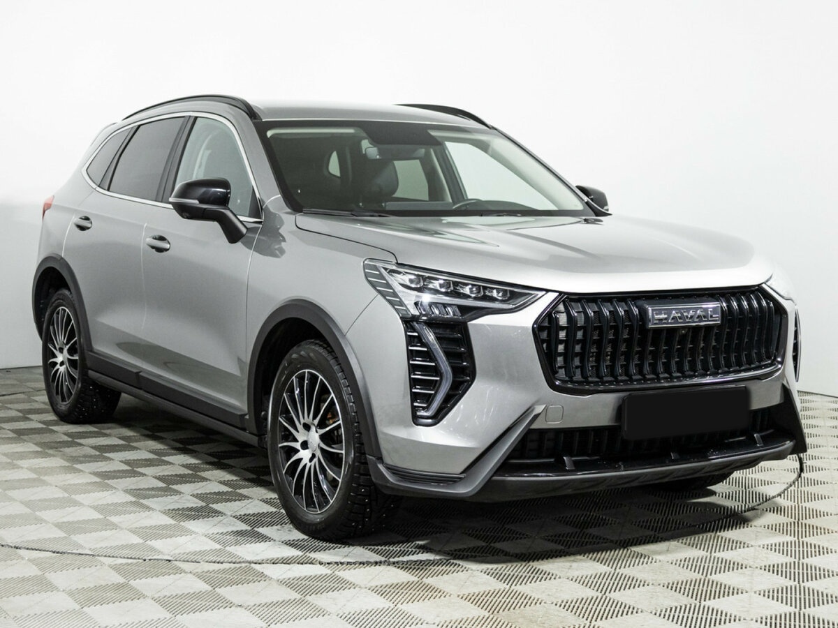 Haval Jolion I Рестайлинг, 2024 - 51 160 км. | Фото №3